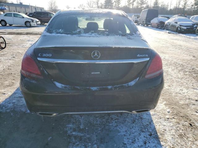 2020 MERCEDES-BENZ C 300 4MAT - 55SWF8EBXLU327611