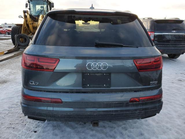 2017 AUDI Q7 TECHNIK WA1WAAF75HD045435
