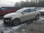 2017 FORD FUSION SE - 3FA6P0HDXHR120337