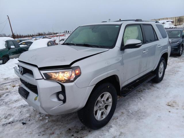 TOYOTA 4RUNNER SR