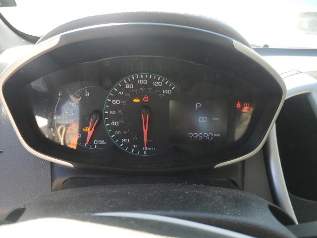 2017 CHEVROLET SONIC - 1G1JG6SG5H4157307