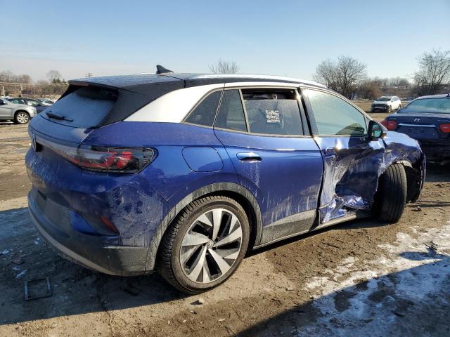 2021 VOLKSWAGEN ID.4 FIRST WVGDMPE21MP007329