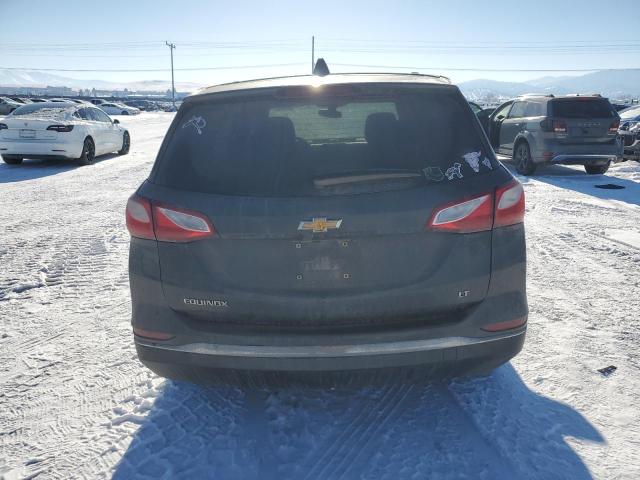 2018 CHEVROLET EQUINOX LT - 2GNAXJEV6J6229728