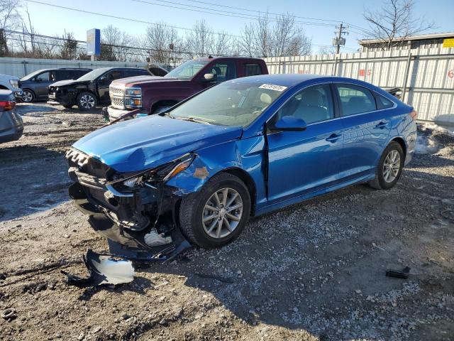 2018 HYUNDAI SONATA SE 5NPE24AF6JH692408