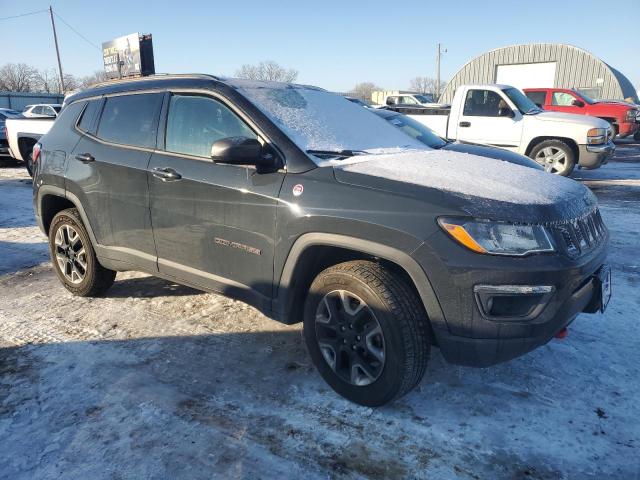 2018 JEEP COMPASS TR - 3C4NJDDB5JT147859
