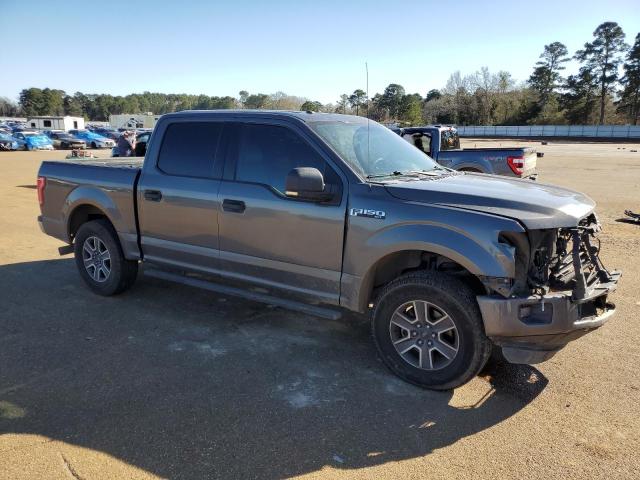 2016 FORD F150 SUPER - 1FTEW1CF3GKD18476