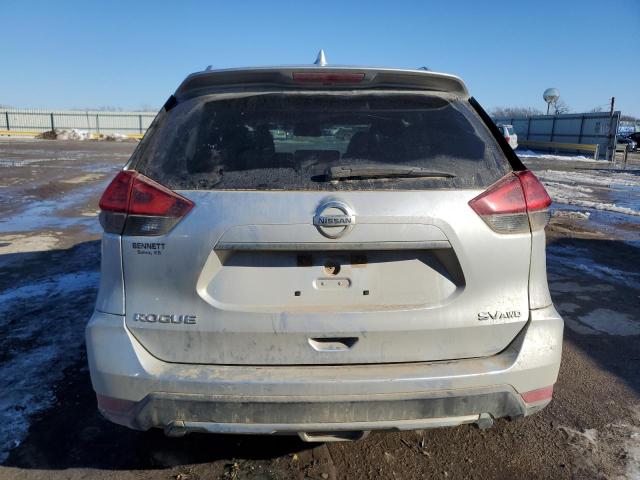 2017 NISSAN ROGUE S - KNMAT2MV2HP610529