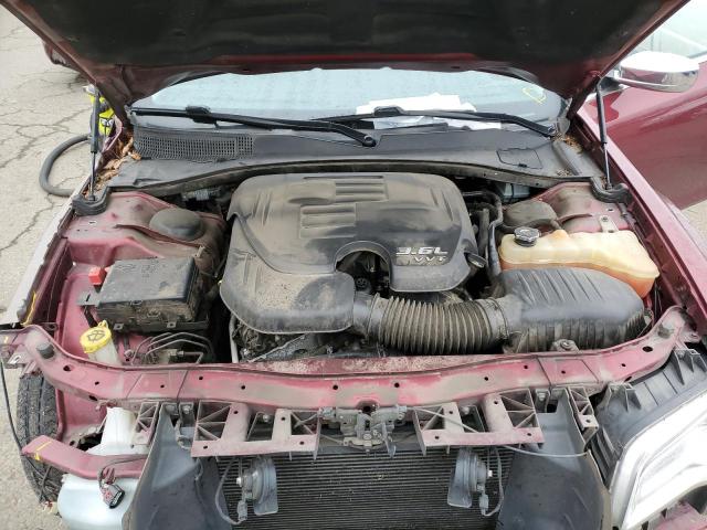 2016 CHRYSLER 300C - 2C3CCAEG4GH294724