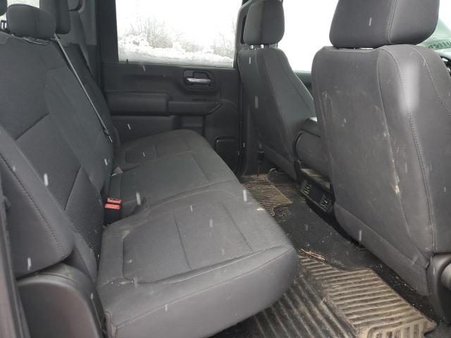 2022 CHEVROLET SILVERADO - 1GC4YME71NF126573