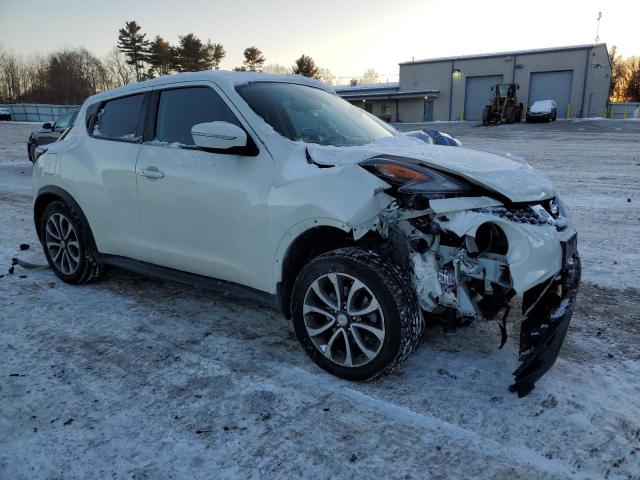 2017 NISSAN JUKE S - JN8AF5MV4HT750506