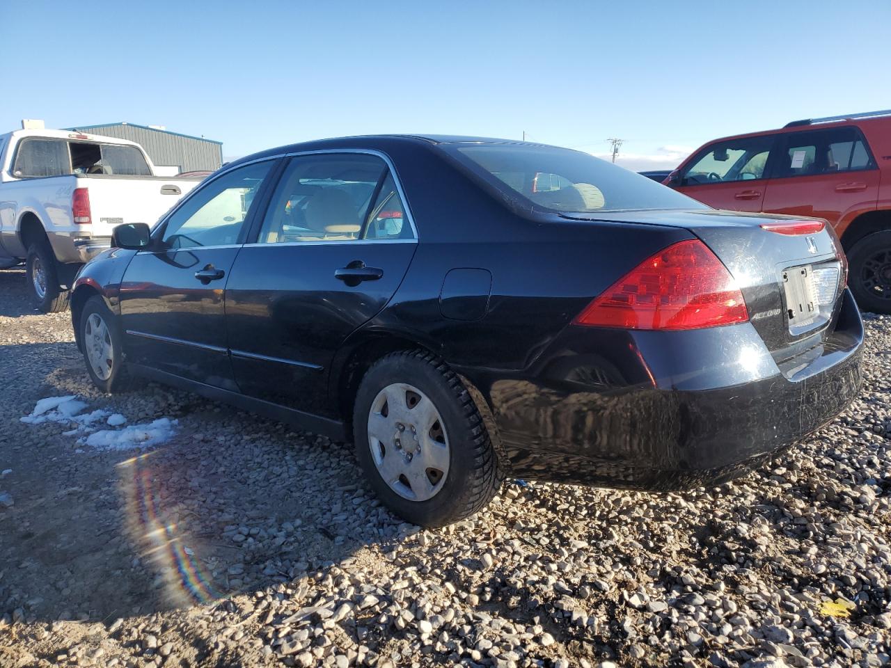 Lot #3052425853 2006 HONDA ACCORD LX