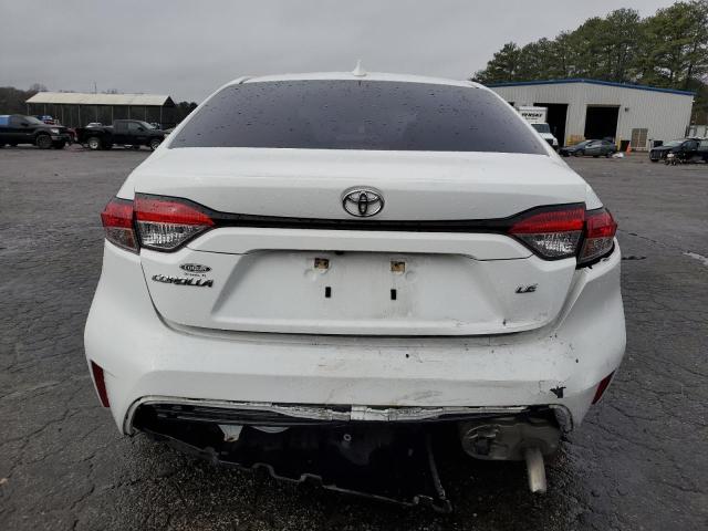 2021 TOYOTA COROLLA - 5YFEPMAE8MP218704