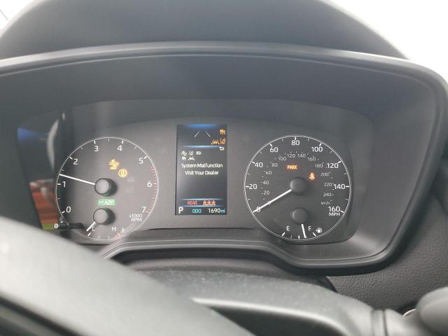 2024 TOYOTA COROLLA LE - JTDBCMFE2R3061985