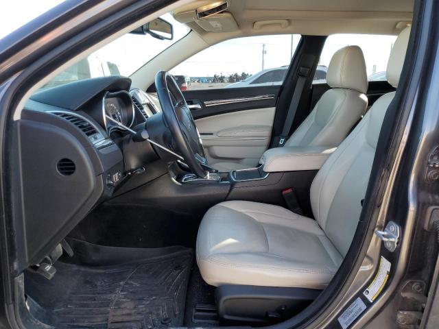 2017 CHRYSLER 300 LIMITE - 2C3CCAAG8HH506595