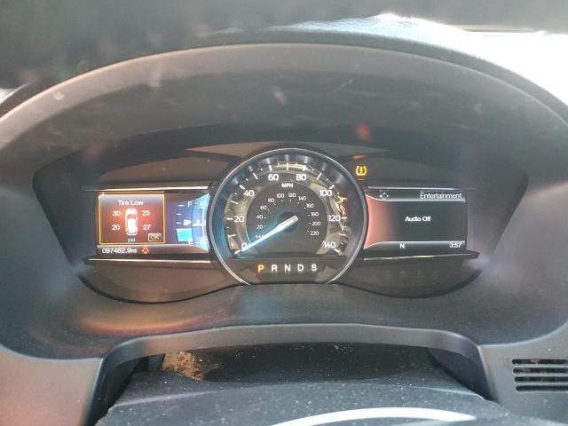 2017 FORD EXPLORER X - 1FM5K8D86HGA39835
