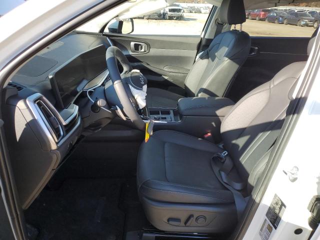 2025 KIA SORENTO EX KNDRHDJG1S5290077