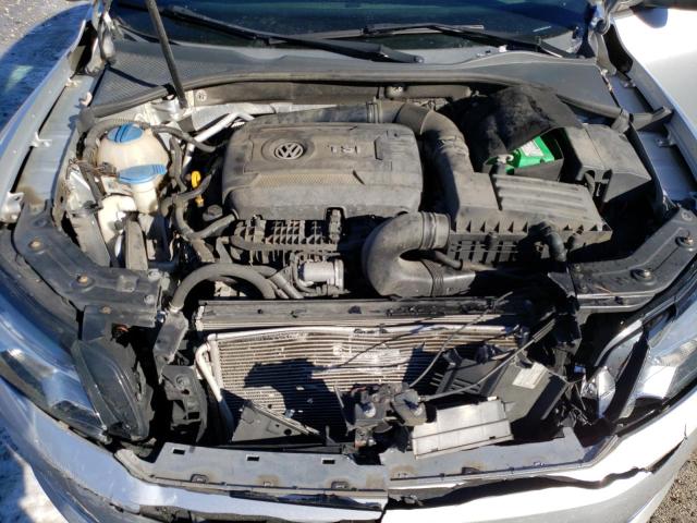 2015 VOLKSWAGEN PASSAT S 1VWAT7A39FC030115
