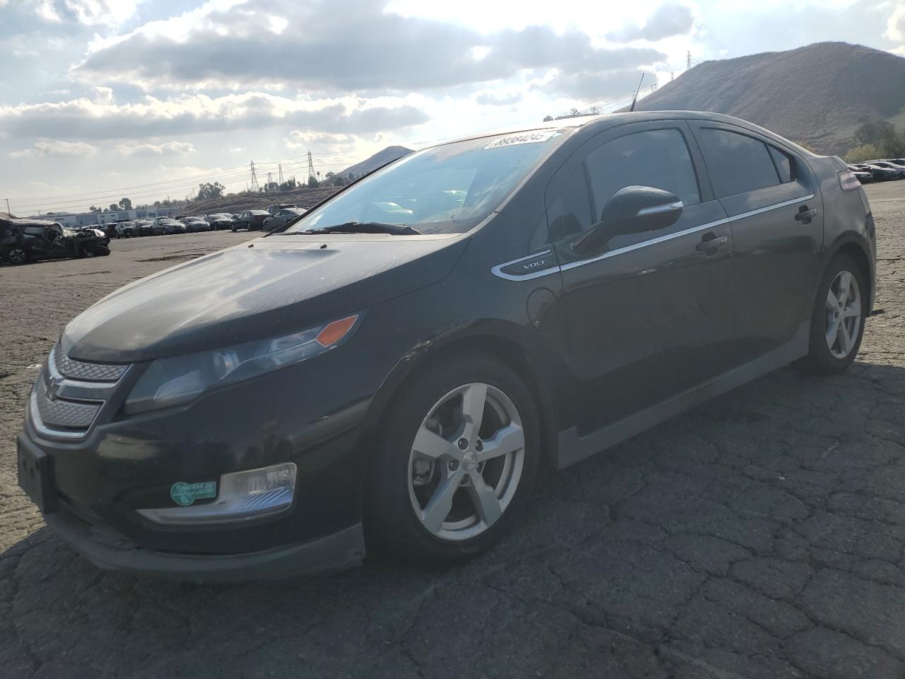  Salvage Chevrolet Volt