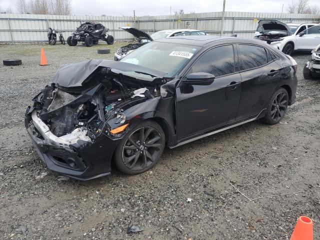 2017 HONDA CIVIC SPOR #3057526792