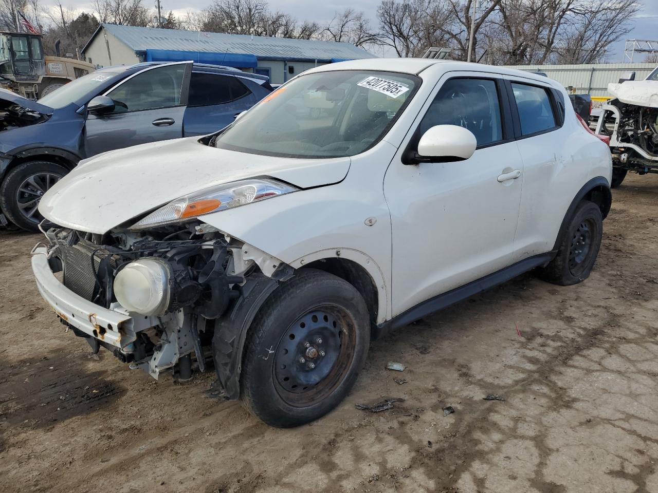 NISSAN JUKE S
