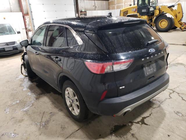 Vin: 1fmcu9g66lub82425, lot: 41671305, ford escape se 20202