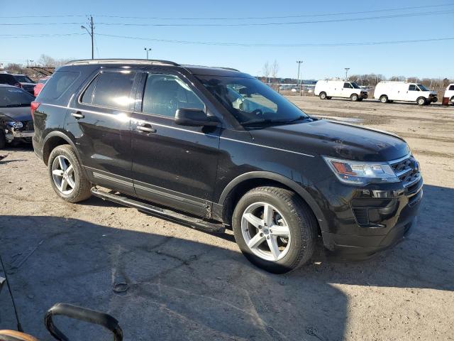 2018 FORD EXPLORER - 1FM5K8BHXJGB06381