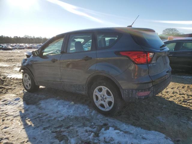 2019 FORD ESCAPE S - 1FMCU0F70KUA02568