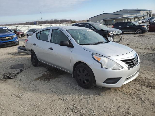 Vin: 3n1cn7ap5fl861756, lot: 48052865, nissan versa s 20154