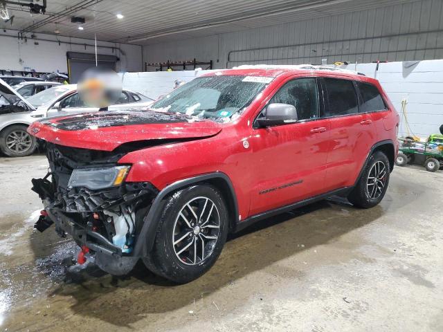 2018 JEEP GRAND CHER - 1C4RJFLG1JC408278