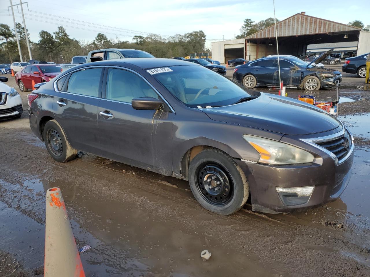 Lot #3051331645 2013 NISSAN ALTIMA 2.5