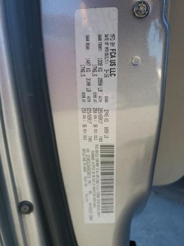 2016 DODGE GRAND CARA 2C4RDGCG4GR330219