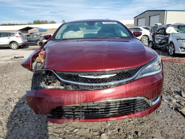 2016 CHRYSLER 200 LIMITE - 1C3CCCAB0GN183181