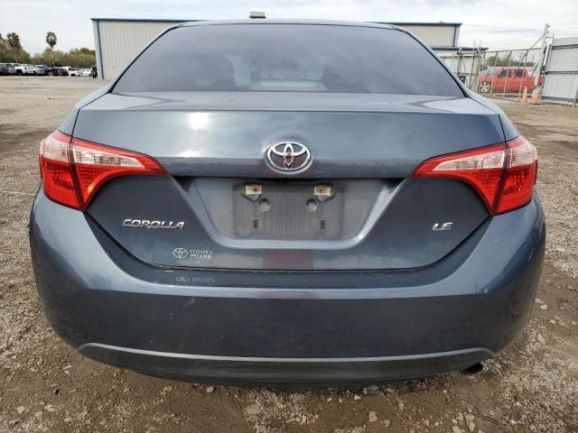 2017 TOYOTA COROLLA L - 5YFBURHE7HP736677