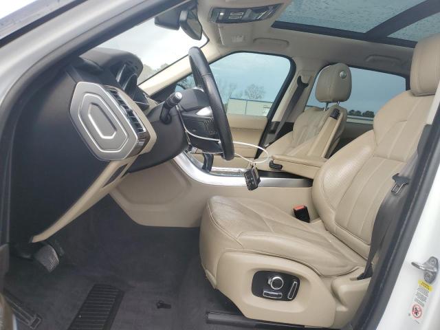 2016 LAND ROVER RANGE ROVE - SALWR2KF8GA658210