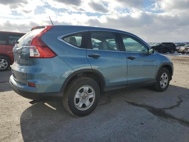 2015 HONDA CR-V LX - 5J6RM4H32FL060641