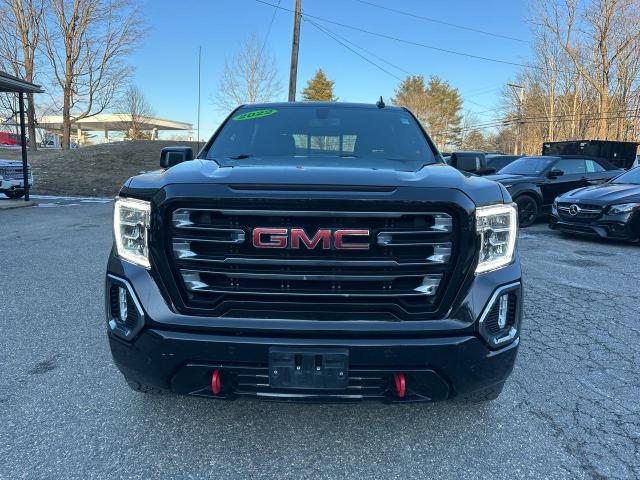 2022 GMC SIERRA LIM - 1GTP9EEL2NZ157763