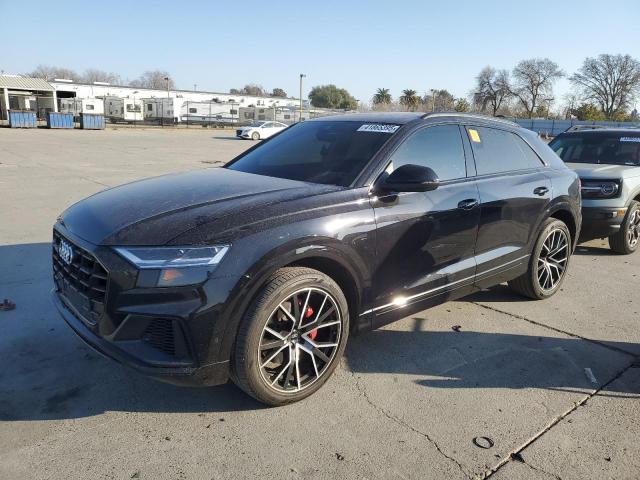 2019 AUDI Q8 PREMIUM #3309340978
