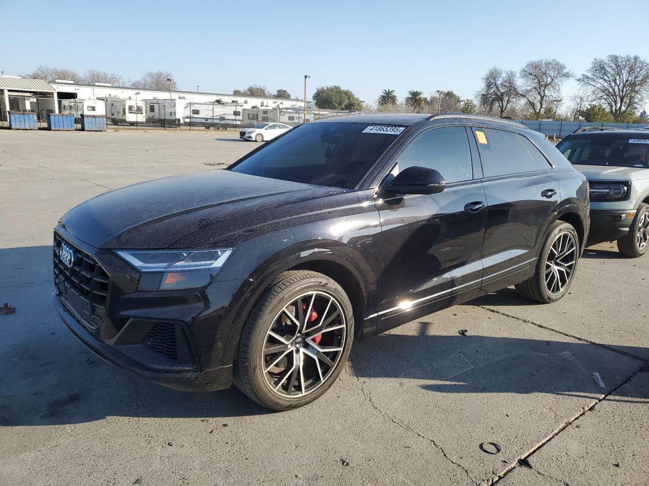 AUDI Q8 PREMIUM PLUS S-LINE