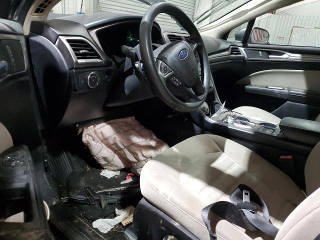 2018 FORD FUSION S - 3FA6P0G72JR242689
