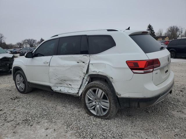 2019 VOLKSWAGEN ATLAS SEL 1V2MR2CA5KC527457