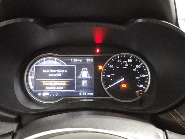 2020 NISSAN VERSA SR 3N1CN8FVXLL911382