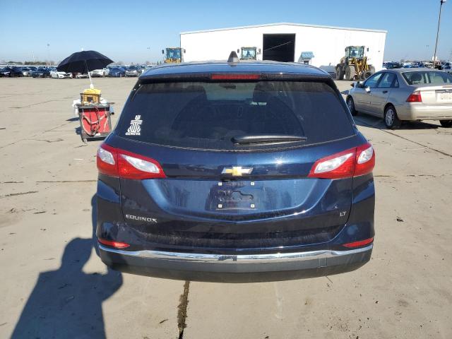 2020 CHEVROLET EQUINOX LT - 3GNAXKEV2LS671223