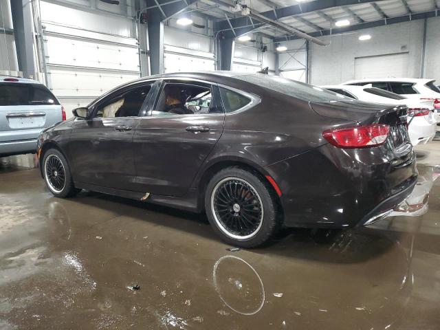 2015 CHRYSLER 200 C - 1C3CCCEG9FN683487