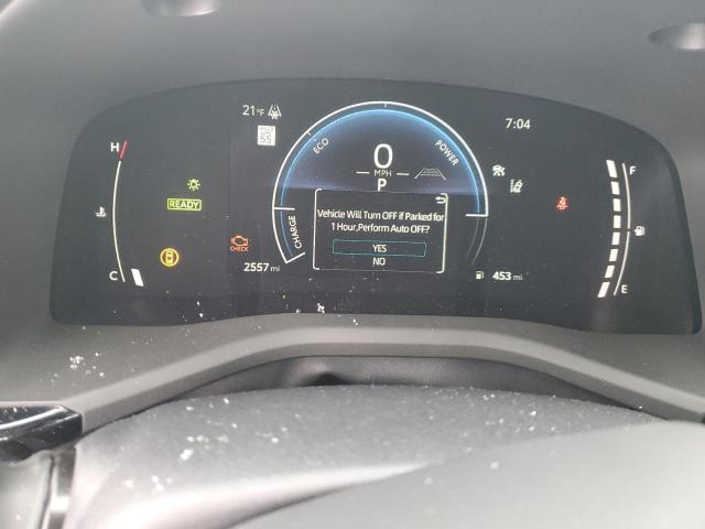 2025 TOYOTA CAMRY XSE - 4T1DAACKXSU505875