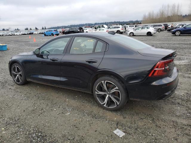 VOLVO S60 PLUS 2025 black  gas 7JRL12GC8SG365561 photo #3