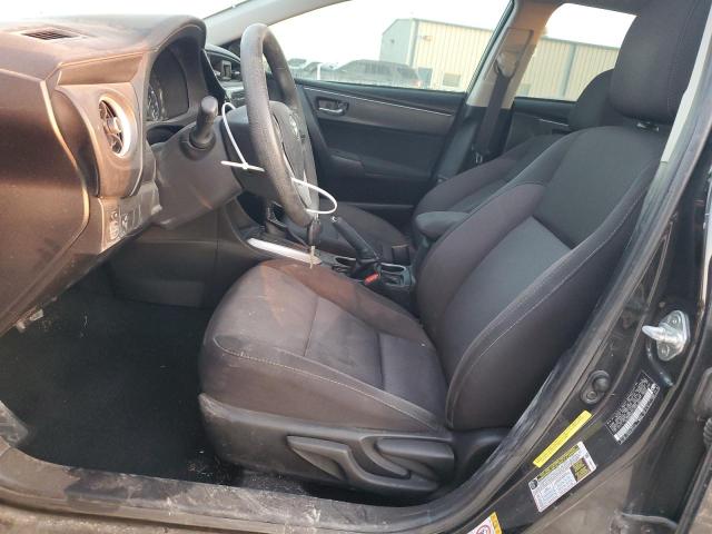 2018 TOYOTA COROLLA L - 5YFBURHE1JP785881