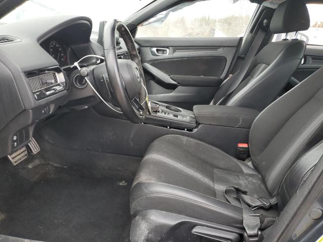 2022 HONDA CIVIC SPOR 2HGFE2F59NH533754