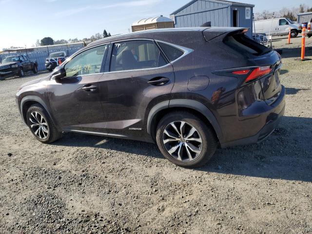 2015 LEXUS NX 300H JTJBJRBZ1F2019205