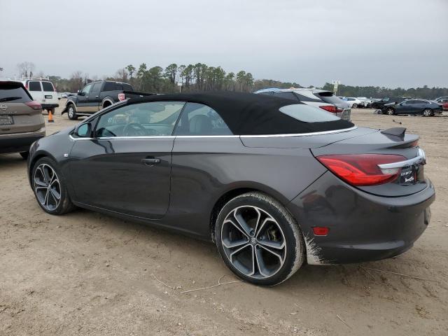 BUICK CASCADA PR 2016 gray  gas W04WT3N59GG119894 photo #3