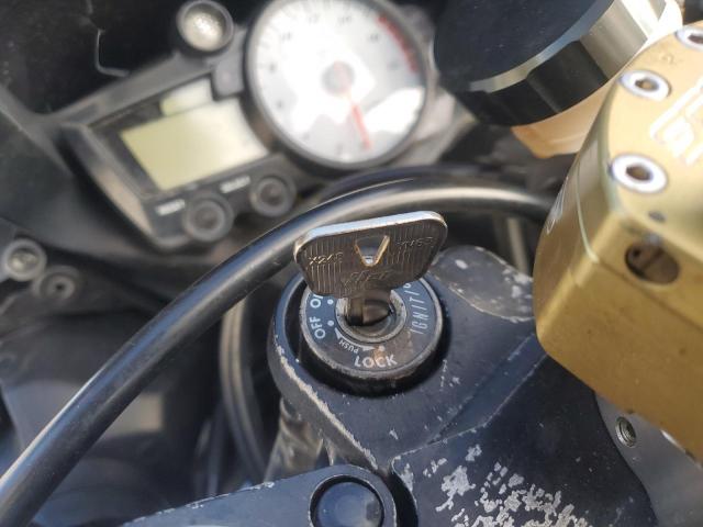 2003 YAMAHA YZFR6 L JYARJ06E13A009291